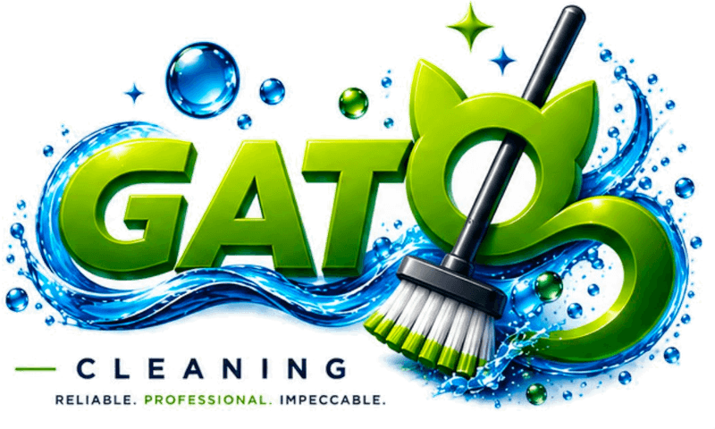 Gato Cleaning — reliable, professional, impeccable